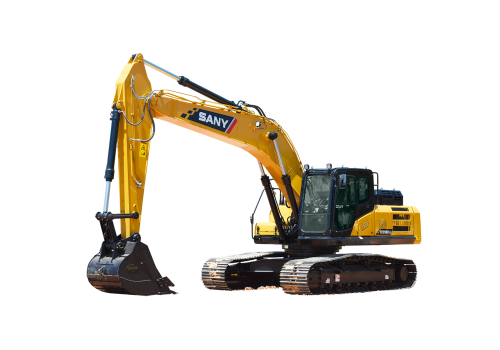 SANY SY265C Excavators with 101-200 HP Range & Has Excavators Type